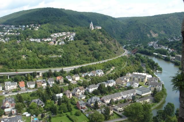 De Wellmich hasta Lahnstein - El Valle del Rin Central  (22)