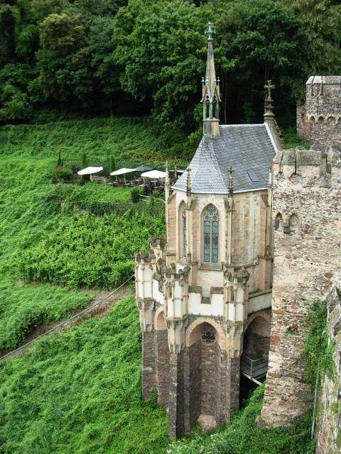 El Valle del Rin Central  - Blogs de Alemania - Desde St. Goar hasta Bingen y final de trayecto. (21)