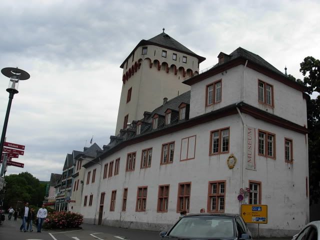 El Valle del Rin Central  - Blogs de Alemania - Desde Lahnstein hasta Boppard pasando por Koblenz (29)