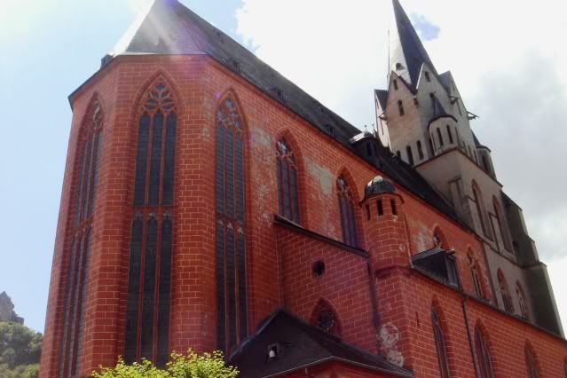 El Valle del Rin Central  - Blogs de Alemania - Desde St. Goar hasta Bingen y final de trayecto. (9)