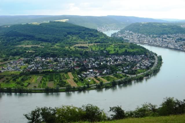 El Valle del Rin Central  - Blogs de Alemania - Desde Lahnstein hasta Boppard pasando por Koblenz (25)