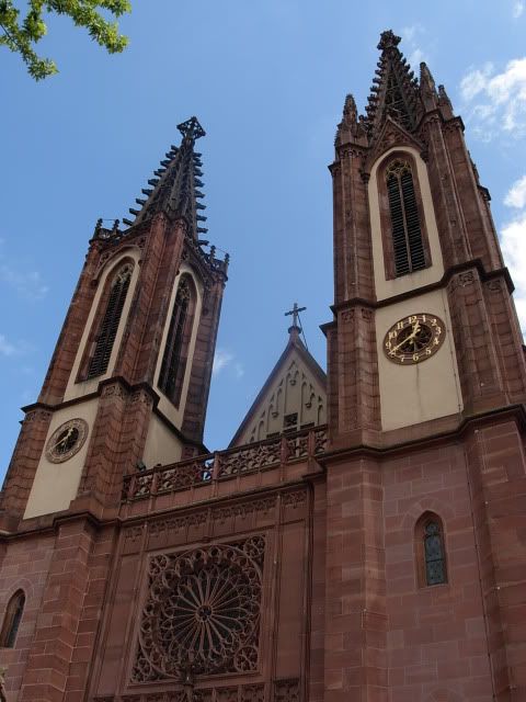 El Valle del Rin Central  - Blogs de Alemania - Desde St. Goar hasta Bingen y final de trayecto. (24)