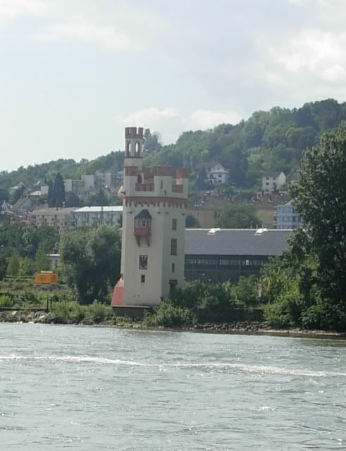 El Valle del Rin Central  - Blogs de Alemania - Desde Rüdesheim hasta Wellmich (8)