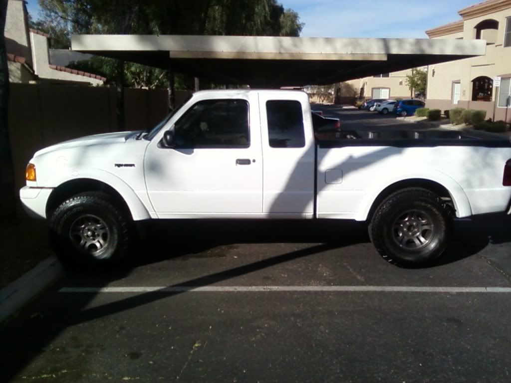 torsion keys vs. cranking The Ranger Station