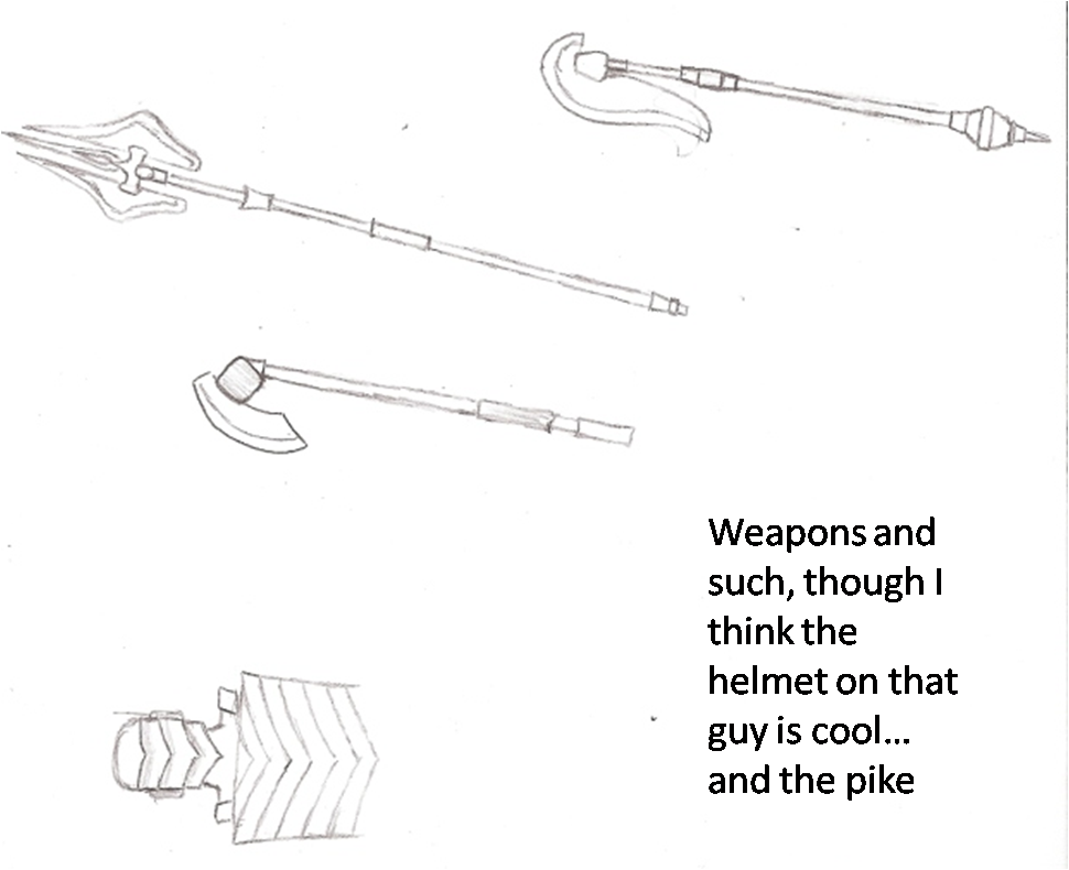 http://i719.photobucket.com/albums/ww191/TheBuggyVirus/Old%20sketch%20stuff/Weapons2.png?t=1246039989