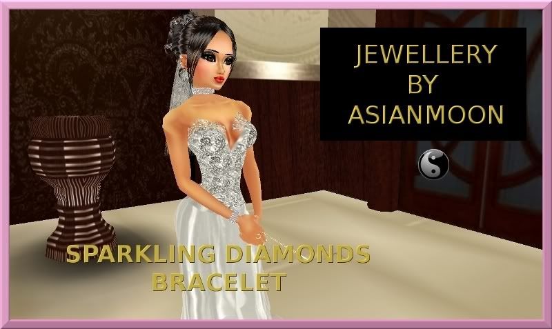 DIAMONDS BRACELET (R)