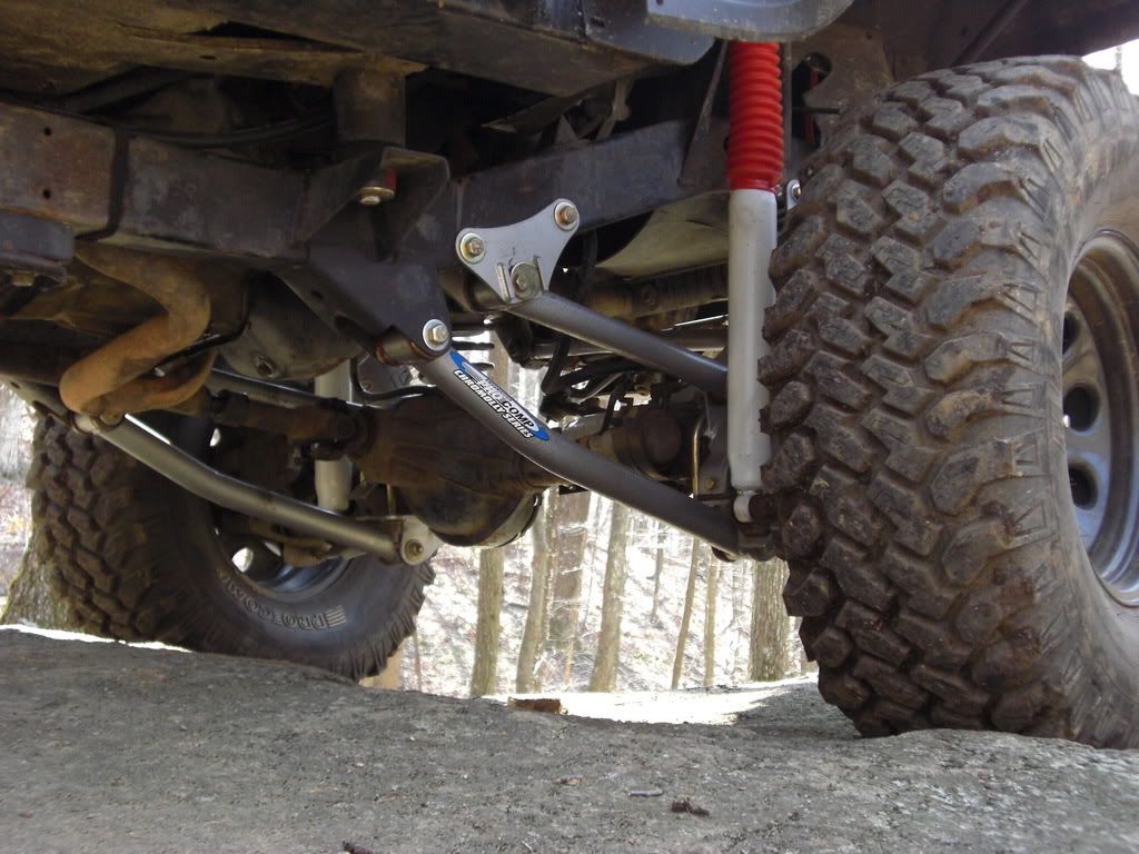 Coil/leaf spring swap