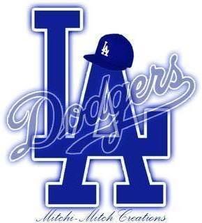 LA Dodgers Image - LA Dodgers Picture, Graphic, & Photo