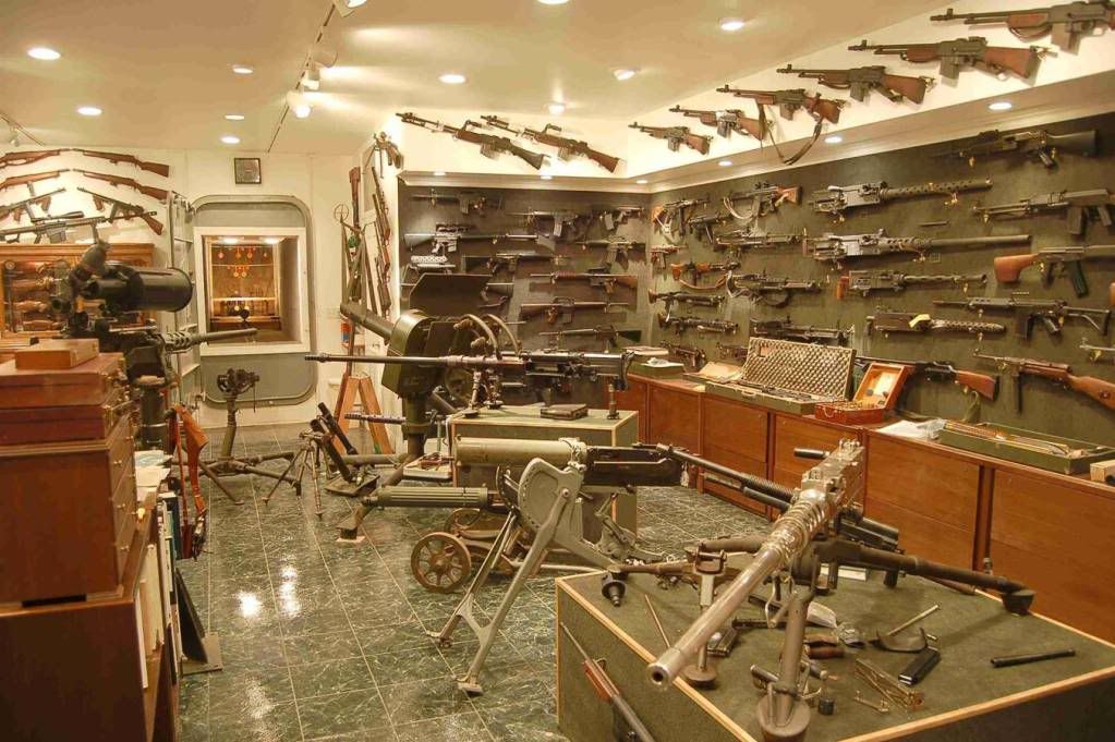 national rifle association  museum