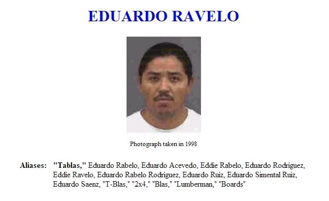 Hispanic Gang Member Added To FBI MOST WANTED LIST - Stormfront
