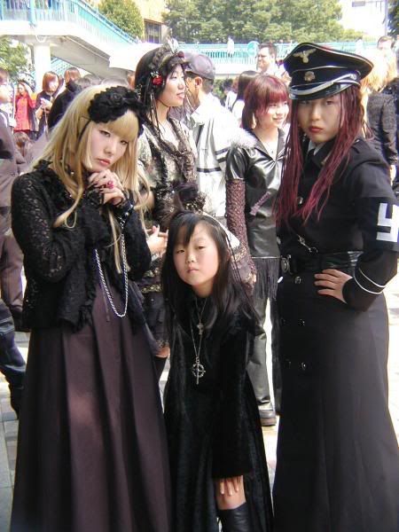 Gothic Japanese