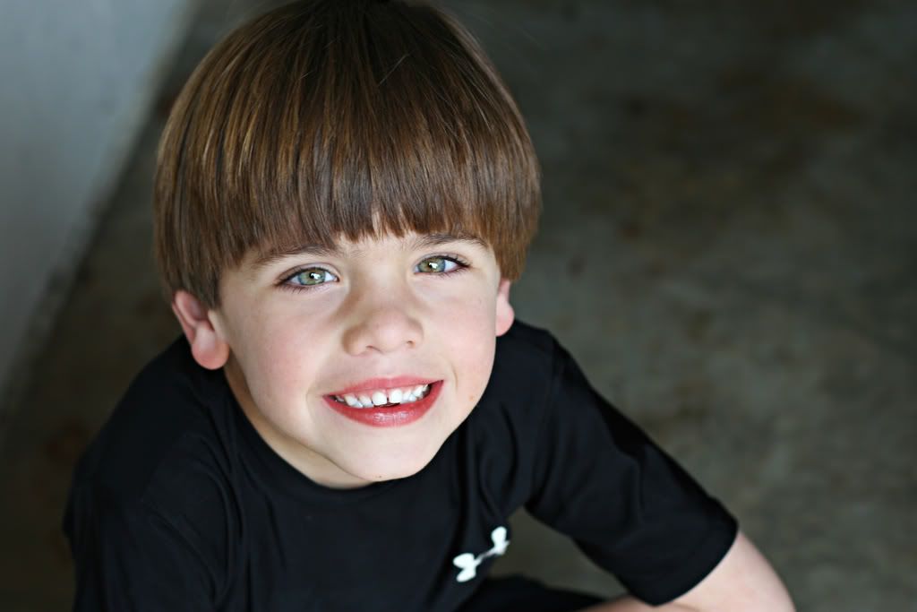 My B man