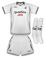 Away kit