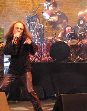Singer Ronnie James Dio Passes Away At 67