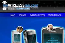 Lightyear Wireless Rep Website