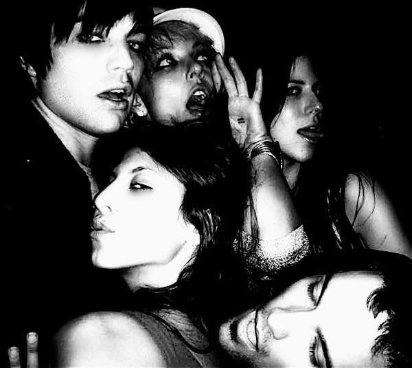 The Adam Lambert After Dark Thr...