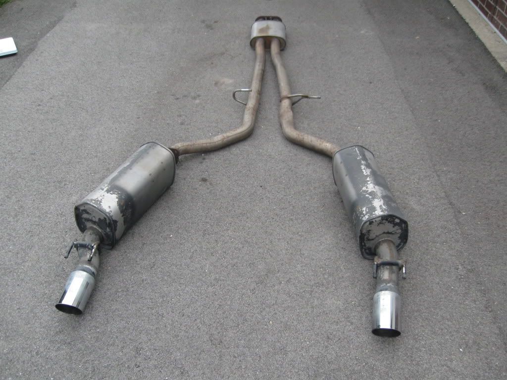 2004 Gto Exhaust Diagram