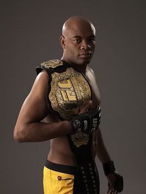 Anderson Silva Pictures, Images and Photos