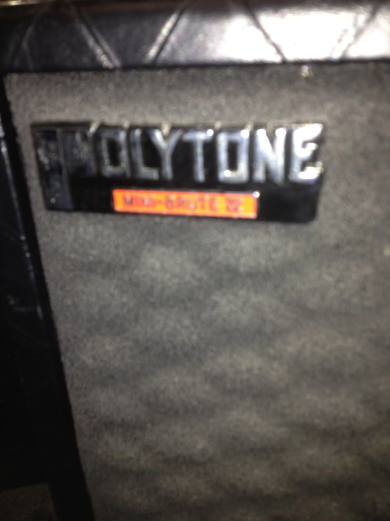 dating polytone amps big ass fuck pussy