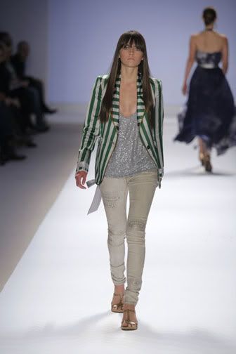 Then next zippers appeared in 31 Phillip Lim's Spring 2009 Collection
