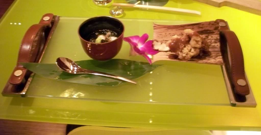 Matsutake Omakase #1