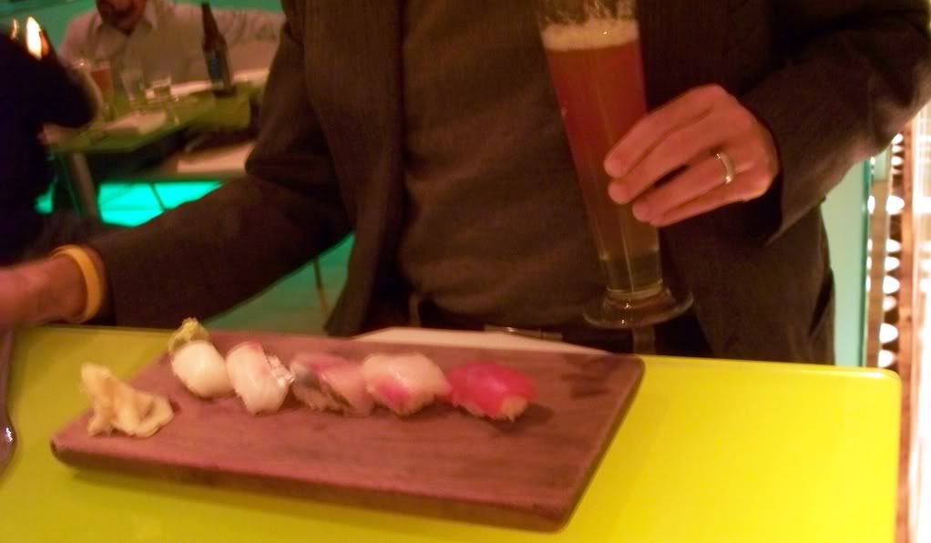 Regular Omakase #6