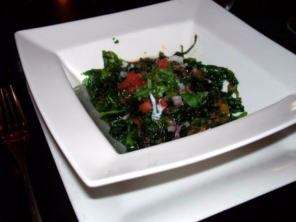 Palak Chaat