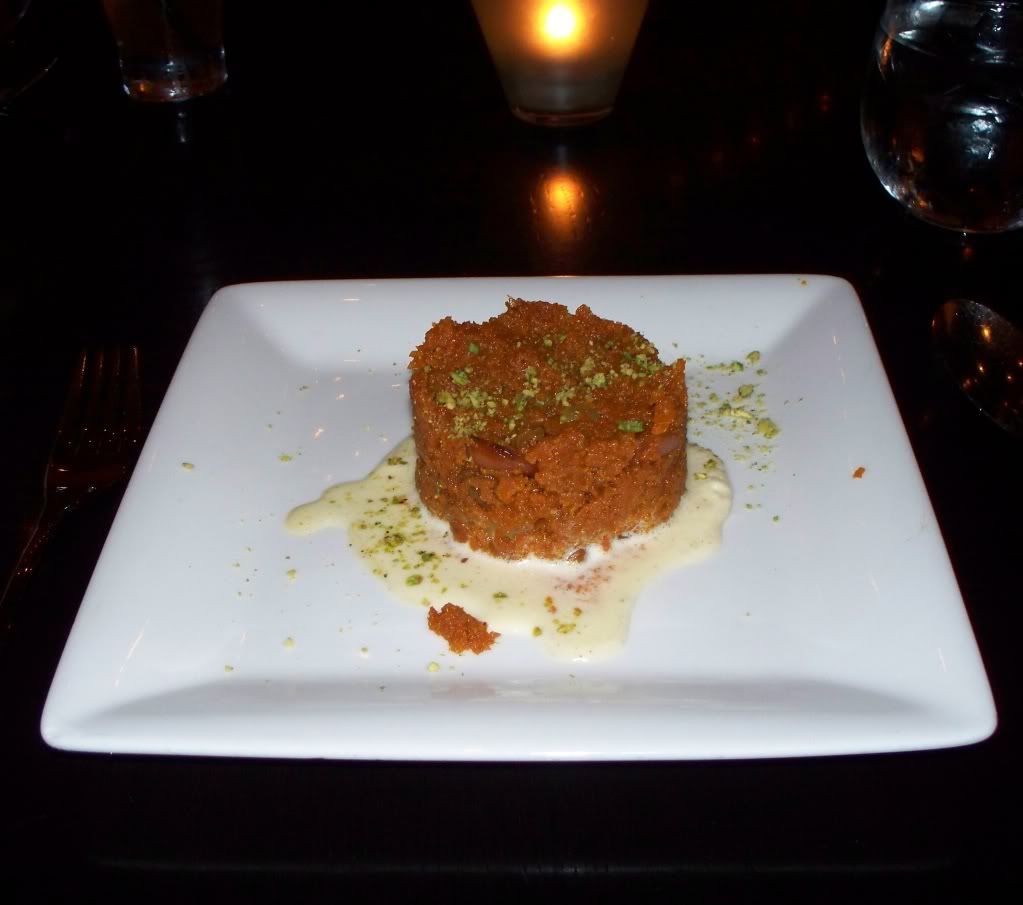 Carrot Halwa