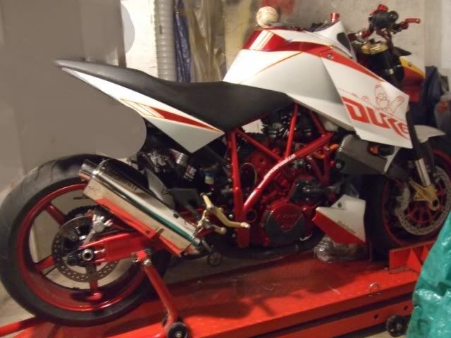2009 ktm rc8 motorcycles for sale