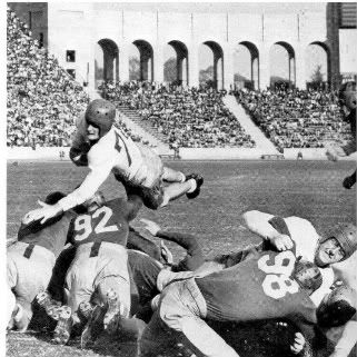 1938 Cal-USC game