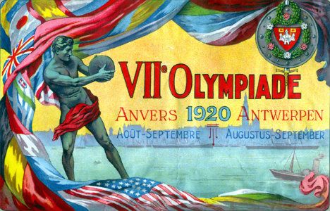 1920olympicsposter