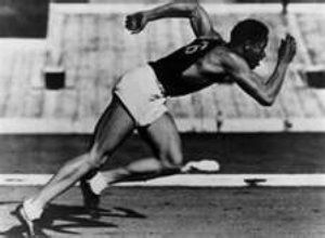 Archie Williams Olympic champion