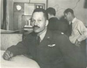 Major Archie Willaims
