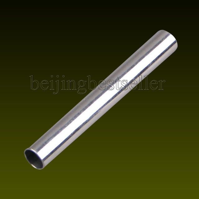 Name: Stainless Steel Tattoo Tubes. Quantity: 10. With High Quality