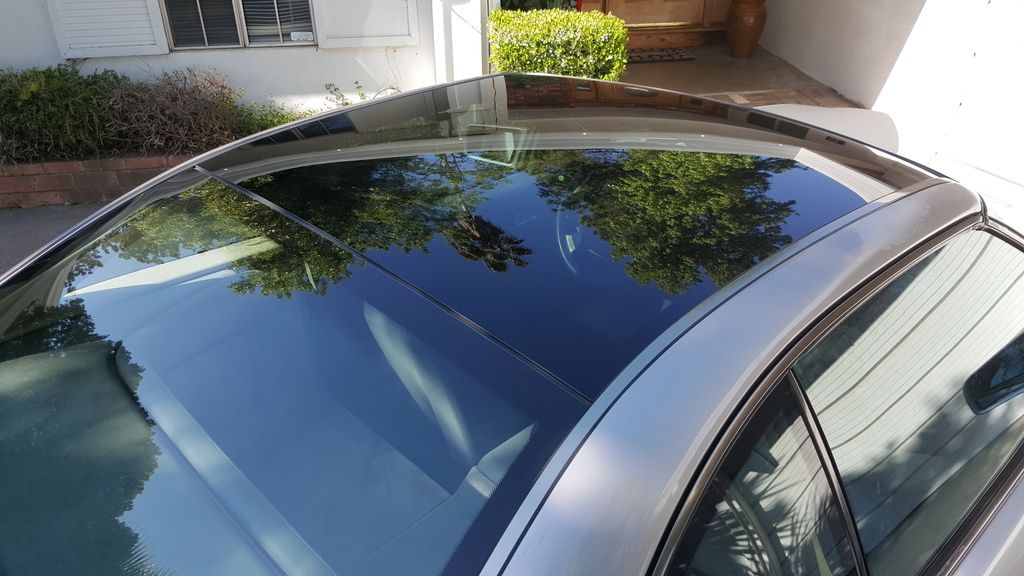 Pan Roof (So Happy Today)!! MercedesBenz Forum