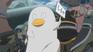 银魂剧场版动动的图(~▽~) 上回好像发的图没人喜欢呢