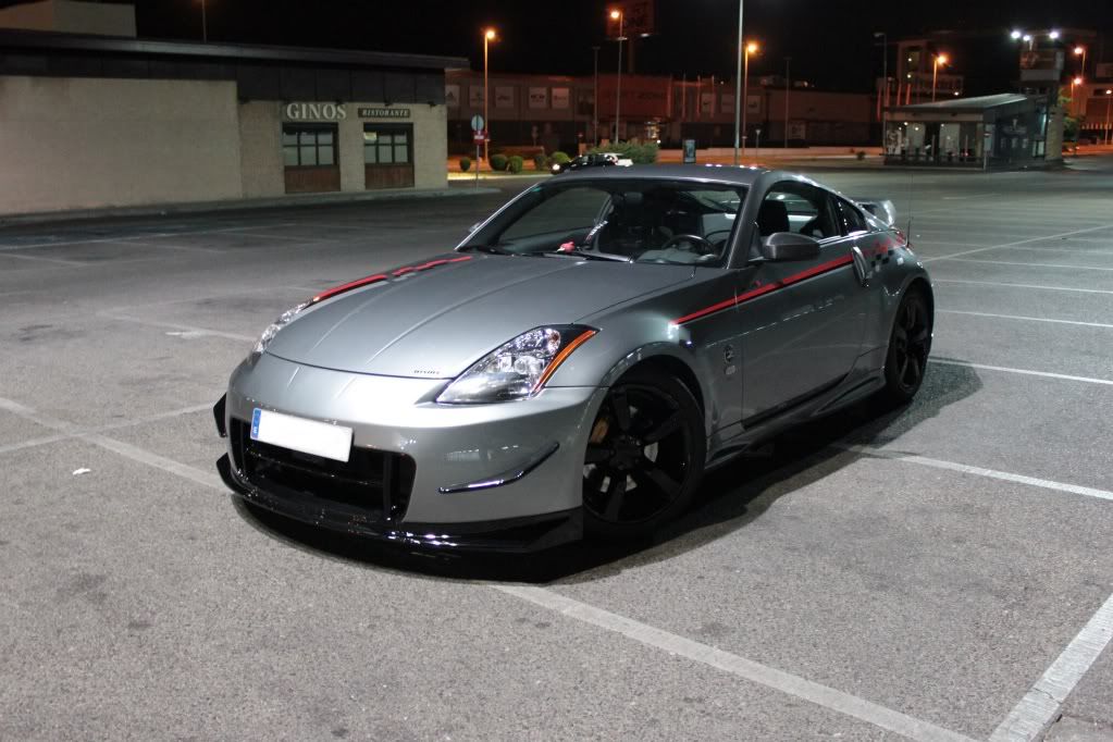 Nissan 350z nismo en venta peru #8