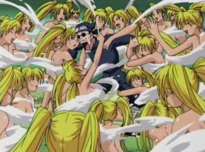 Haren No Jutsu