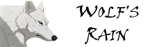 Wolf`s rain  banner Pictures, Images and Photos