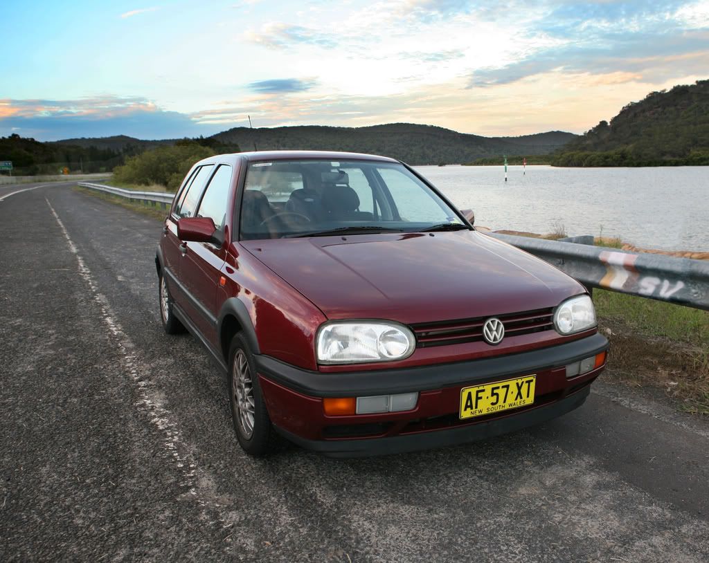 VW Golf VR6 Page 2