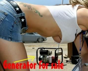 generator photo: Generator for Sale funny_generator.jpg