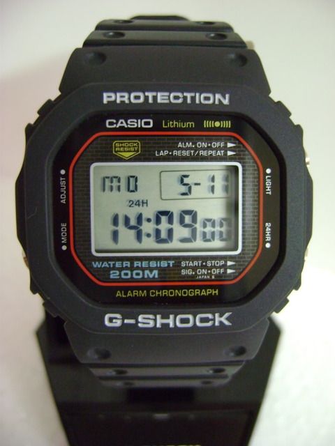 g shock 5000c