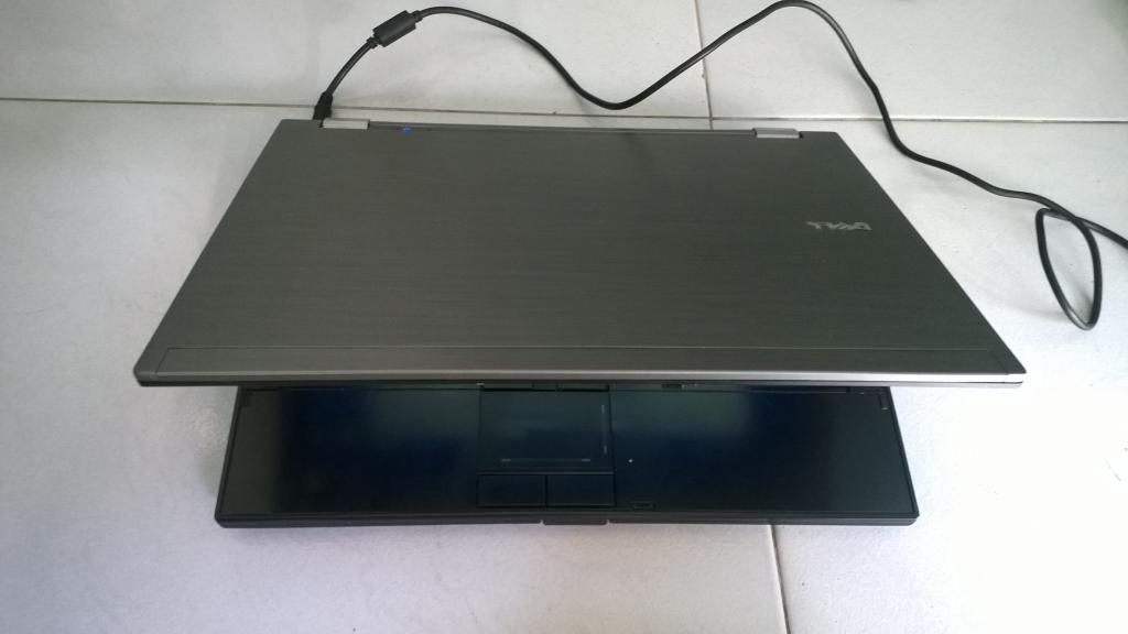 Laptop Dell E6410 hàng xách tay Mỹ giá bèo - 1