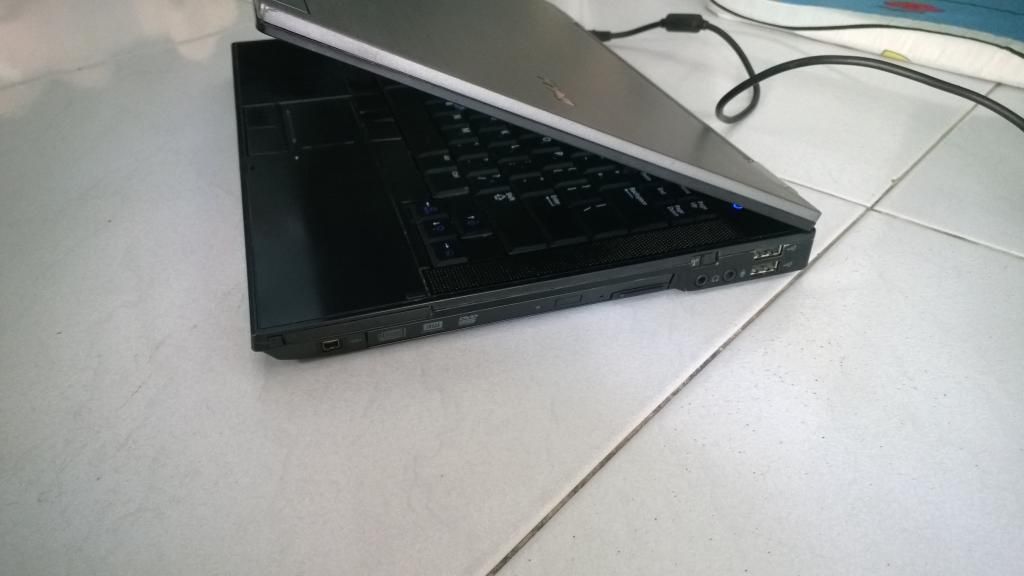 Laptop Dell E6410 hàng xách tay Mỹ giá bèo - 2