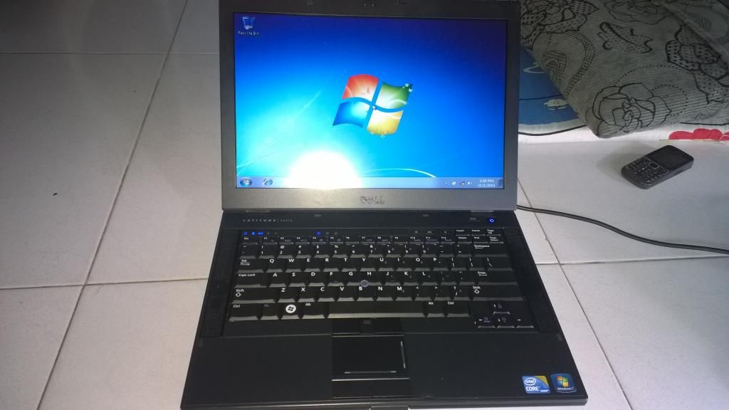 Laptop Dell E6410 hàng xách tay Mỹ giá bèo - 3