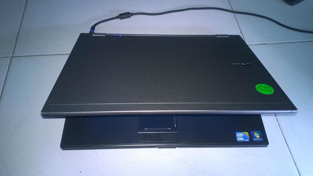 Laptop Dell E6410 hàng xách tay Mỹ giá bèo - 4