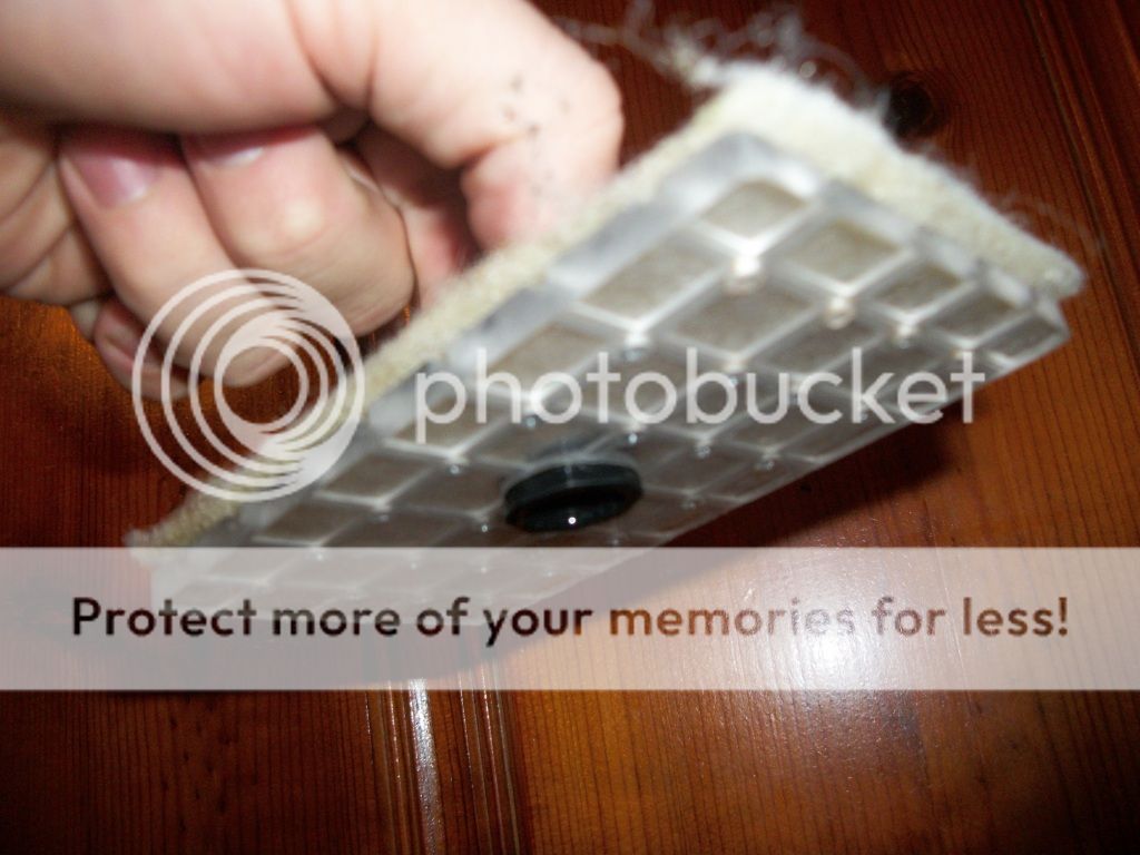 Biocube Aquarium Fish Tank Filter Tray Makes Room to Use A Heater or Skimmer
