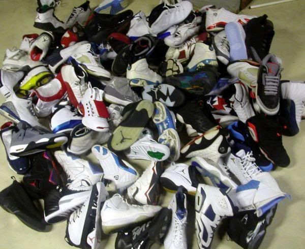 Pile Of Jordans Photo by the_bomb_banga | Photobucket