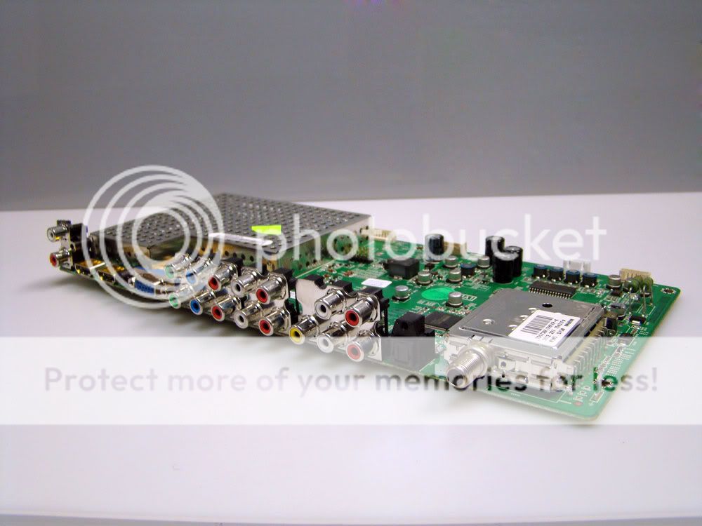 Manufacturer RCA Part number 276013 Description Main Board