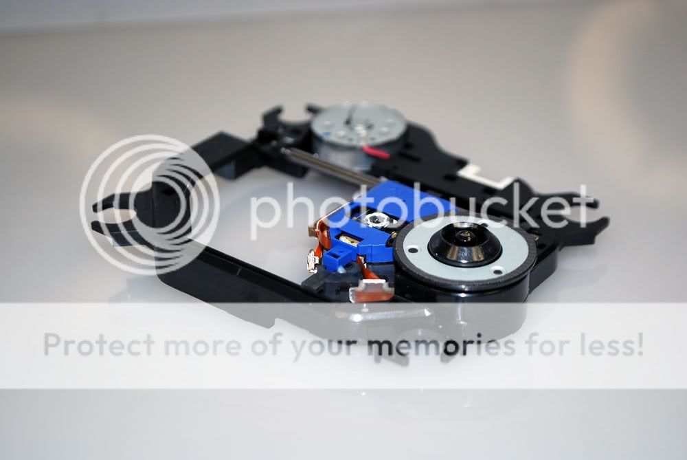 Sony KHM313CAA/C2RP1 Laser Mechanism (8 820 321 12)  